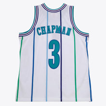 Rex Chapman Charlotte Hornets Official NBA Mitchell & Ness Jersey