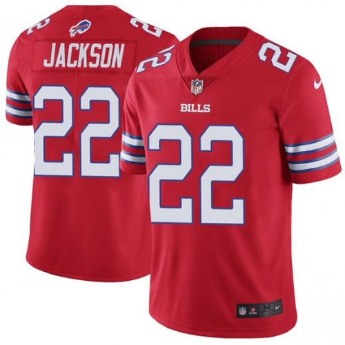Fred Jackson Buffalo Bills Official NFL Nike Jersey red