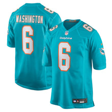 Malik Washington Miami Dolphins Official NFL Nike Jersey
