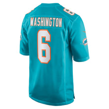 Malik Washington Miami Dolphins Official NFL Nike Jersey