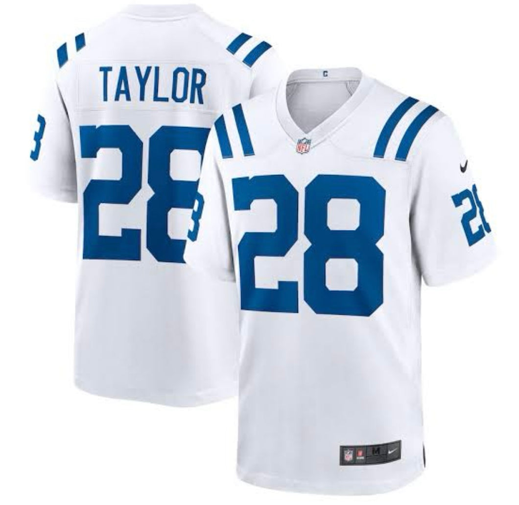 Jonathan Taylor Indianapolis Colts NFL Nike jersey