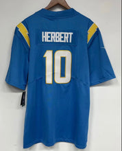 Justin Herbert Los Angeles Chargers Jersey