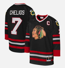 Chris Chelios Chicago Blackhawks Official NHL Mitchell & Ness Jersey