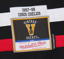 Chris Chelios Chicago Blackhawks Official NHL Mitchell & Ness Jersey