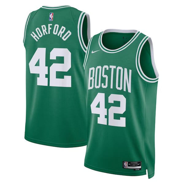 Al Horford Boston Celtics NBA Nike Jersey Green