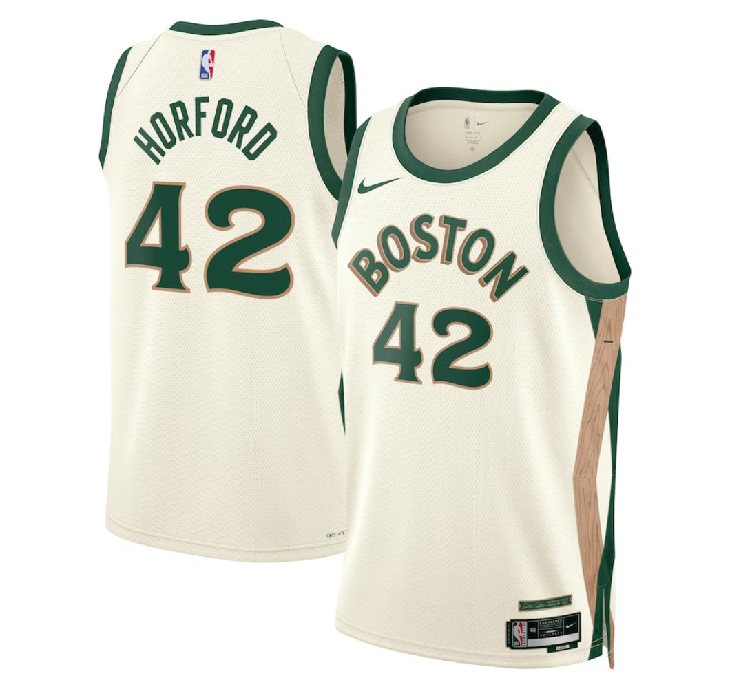 Al Horford Boston Celtics NBA Nike Jersey