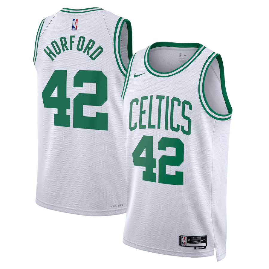 Al Horford Boston Celtics NBA Nike Jersey white