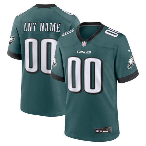 Philadelphia Eagles Any Name & Number customized YOUTH KIDS Official NFL Jersey
