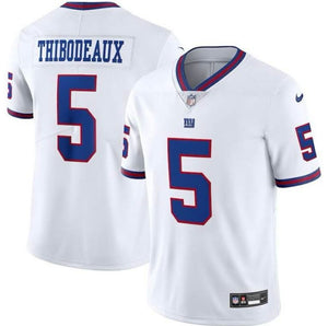 Kayvon Thibodeaux New York Giants official NFL Nike Jersey white