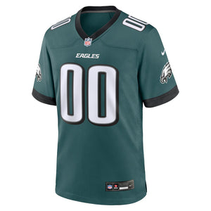 Philadelphia Eagles Any Name & Number customized YOUTH KIDS Official NFL Jersey