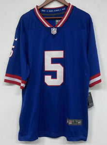 Kayvon Thibodeaux New York Giants official NFL Nike Jersey