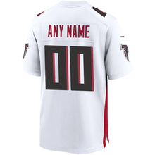 Atlanta Falcons Any Name & Number customized YOUTH KIDS Official NFL Jersey