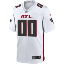 Any name & Number Atlanta Falcons Official NFL Nike jersey
