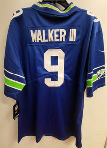 Kenneth Walker III Seattle Seahawks Jersey official NFL Nike retro