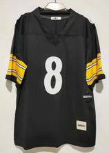 Kenny Pickett Pittsburgh Steelers Classic Authentics Jersey Black