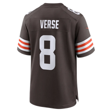 Jared Verse Cleveland Browns Official NFL Nike Jersey