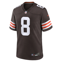 Jared Verse Cleveland Browns Official NFL Nike Jersey