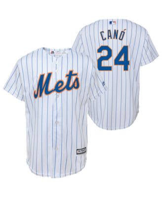 Robinson Cano New York Mets Official MLB Jersey Majestic