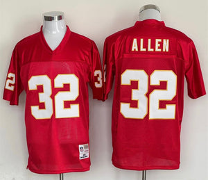 Marcus Allen Kansas City Chiefs Official NFL Jersey