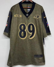 Mark Andrews Baltimore Ravens Nike military salute to service Jersey