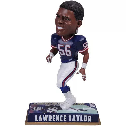 Lawrence Taylor New York Giants Bobblehead Forever Collectibles