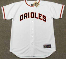 ANDY ETCHEBARREN 1965 Baltimore Orioles Official MLB Majestic Jersey