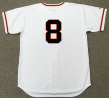 ANDY ETCHEBARREN 1965 Baltimore Orioles Official MLB Majestic Jersey
