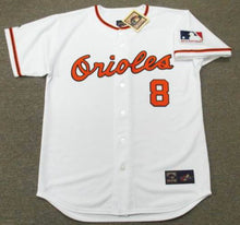 ANDY ETCHEBARREN 1969 Baltimore Orioles Official MLB Majestic Jersey