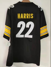 Najee Harris Pittsburgh Steelers Classic Authentics Jersey