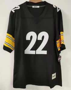 Najee Harris Pittsburgh Steelers Classic Authentics Jersey