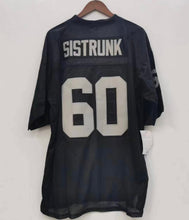 Otis Sistrunk Oakland Las Vegas Raiders Mitchell & Ness Jersey