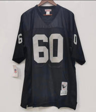 Otis Sistrunk Oakland Las Vegas Raiders Mitchell & Ness Jersey