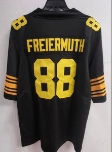 Pat Freiermuth Pittsburgh Steelers official NFL Nike color rush Jersey