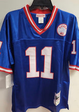 Phil Simms New York Giants Official NFL Mitchell & Ness Jersey