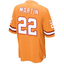 Doug Martin Tampa Bay Buccaneers Official NFL Nike Retro Jersey