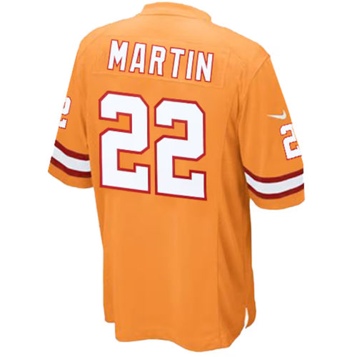 Doug Martin Tampa Bay Buccaneers Official NFL Nike Retro Jersey