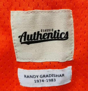 Randy Gradishar Denver Broncos Jersey Classic Authentics