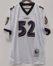 Ray Lewis Baltimore Ravens NFL Jersey white