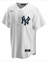 Tino Martínez New York Yankees Official MLB Nike Jersey