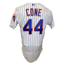 David Cone New York Mets Official MLB Nike Jersey
