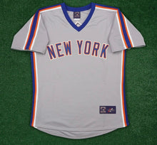 David Cone New York Mets Official MLB Majestic Jersey