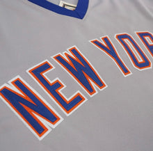 David Cone New York Mets Official MLB Majestic Jersey