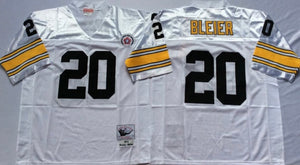 Rocky Bleier Pittsburgh Steelers NFL jersey Mitchell & Ness