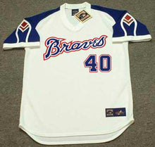 Mike Soroka 1970’s Atlanta Braves Official MLB Majestic Jersey