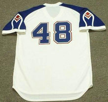 Ralph Garr 1974 Atlanta Braves Official MLB Majestic Jersey