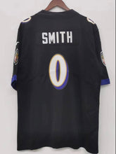 Roquan Smith Baltimore Ravens official Nike Jersey black