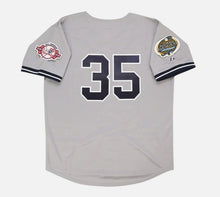 Mike Mussina 2003  New York Yankees Official MLB Majestic Jersey