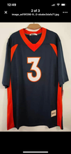 Russell Wilson Denver Broncos Jersey Classic Authentic