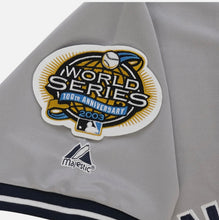 Mike Mussina 2003  New York Yankees Official MLB Majestic Jersey