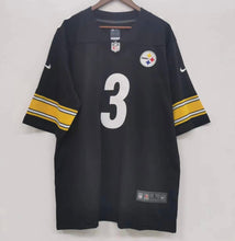 Russell Wilson Pittsburgh Steelers NFL Nike Jersey